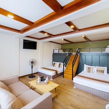Mist Mountain Resort Powered By Cocotel セブ市 エクステリア 写真