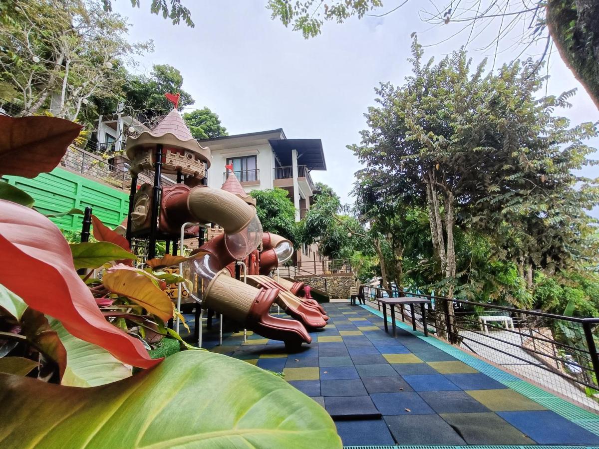 Mist Mountain Resort Powered By Cocotel セブ市 エクステリア 写真