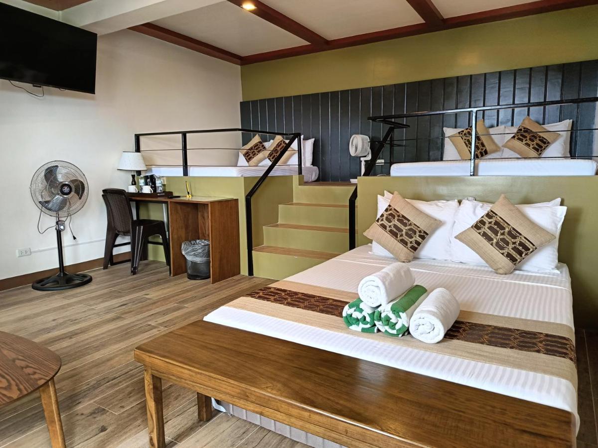 Mist Mountain Resort Powered By Cocotel セブ市 部屋 写真