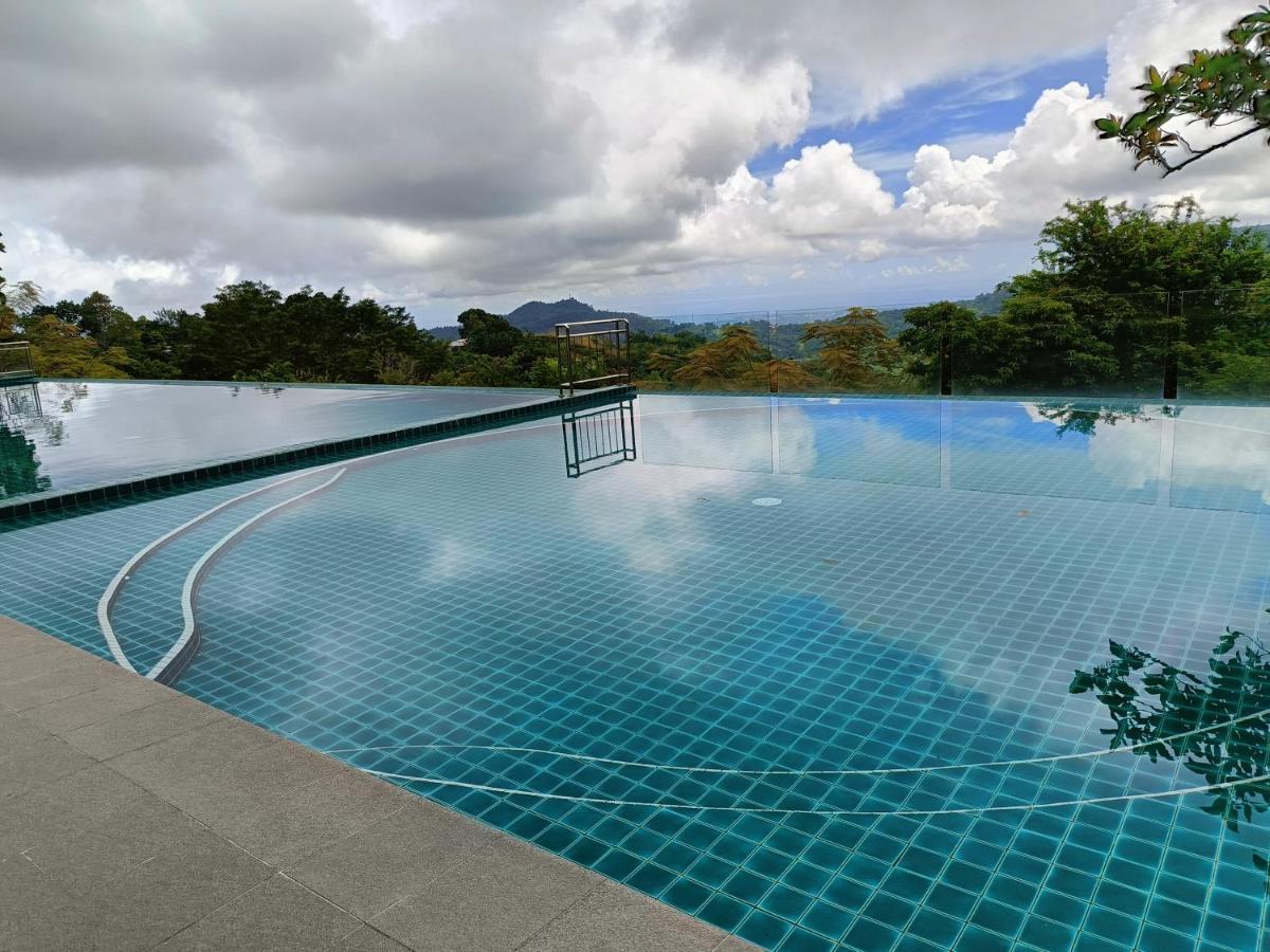 Mist Mountain Resort Powered By Cocotel セブ市 エクステリア 写真