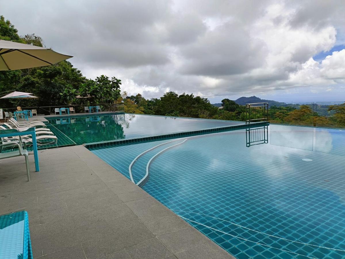 Mist Mountain Resort Powered By Cocotel セブ市 エクステリア 写真