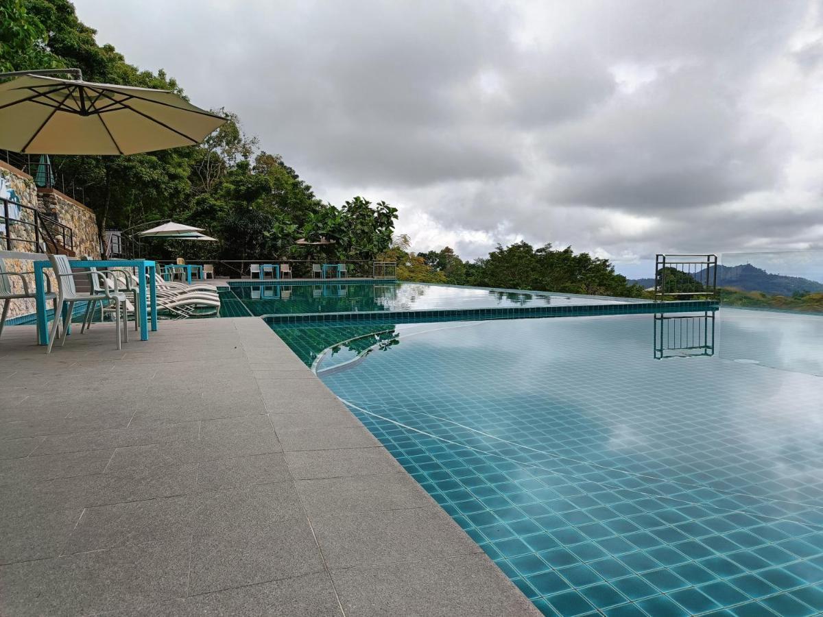 Mist Mountain Resort Powered By Cocotel セブ市 エクステリア 写真