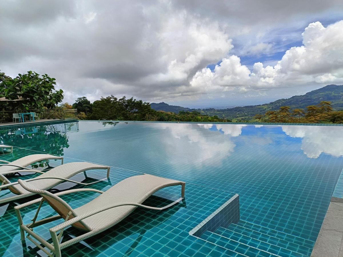 Mist Mountain Resort Powered By Cocotel セブ市 エクステリア 写真