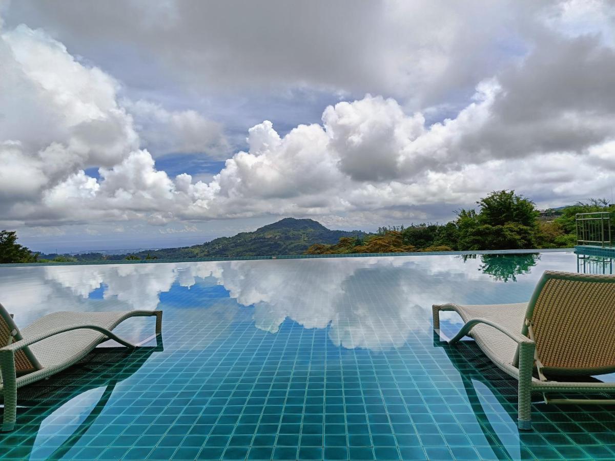 Mist Mountain Resort Powered By Cocotel セブ市 エクステリア 写真
