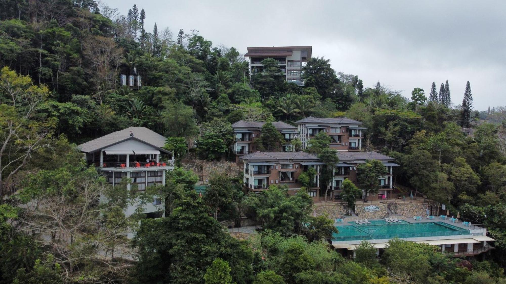 Mist Mountain Resort Powered By Cocotel セブ市 エクステリア 写真