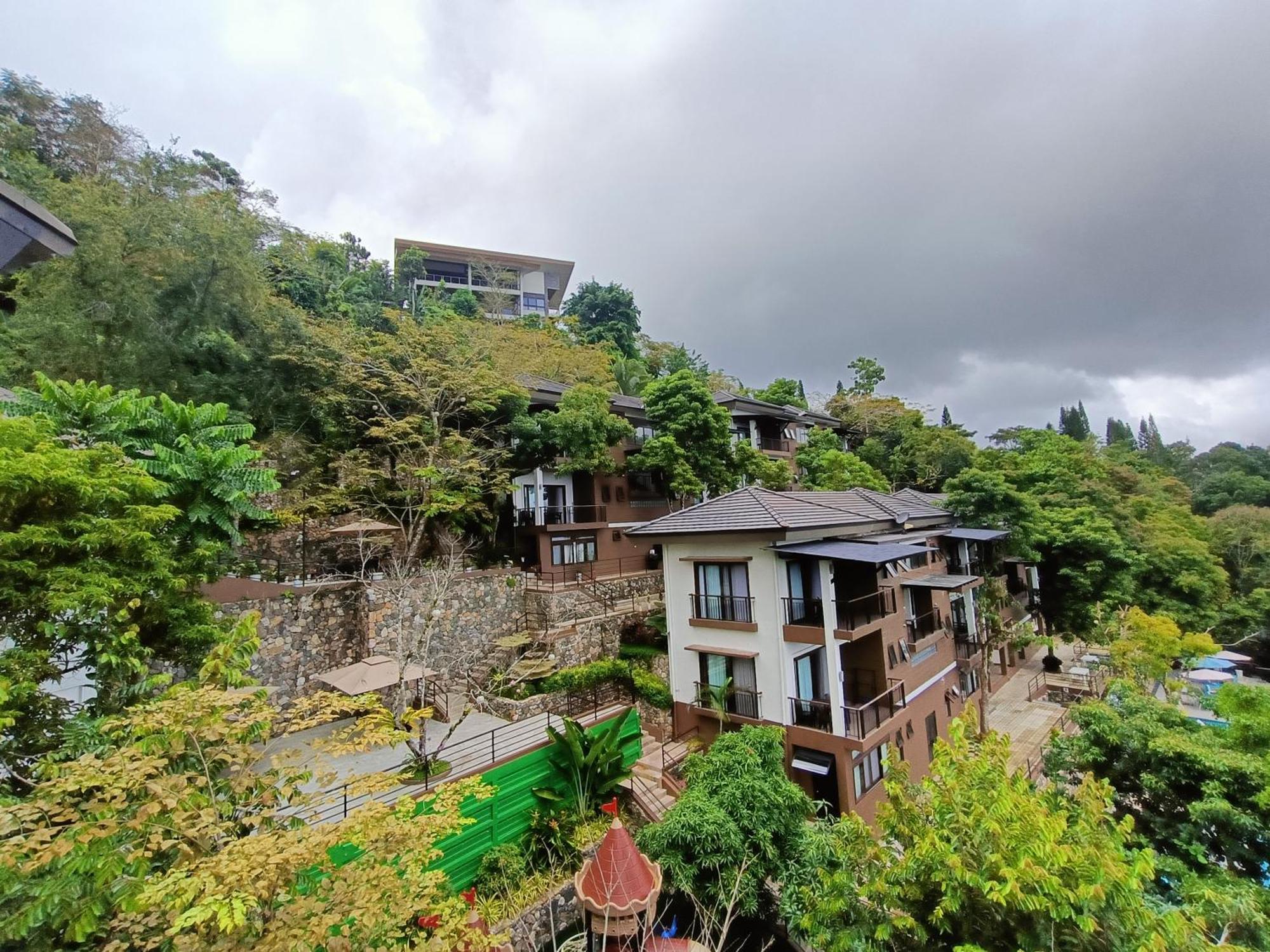 Mist Mountain Resort Powered By Cocotel セブ市 エクステリア 写真