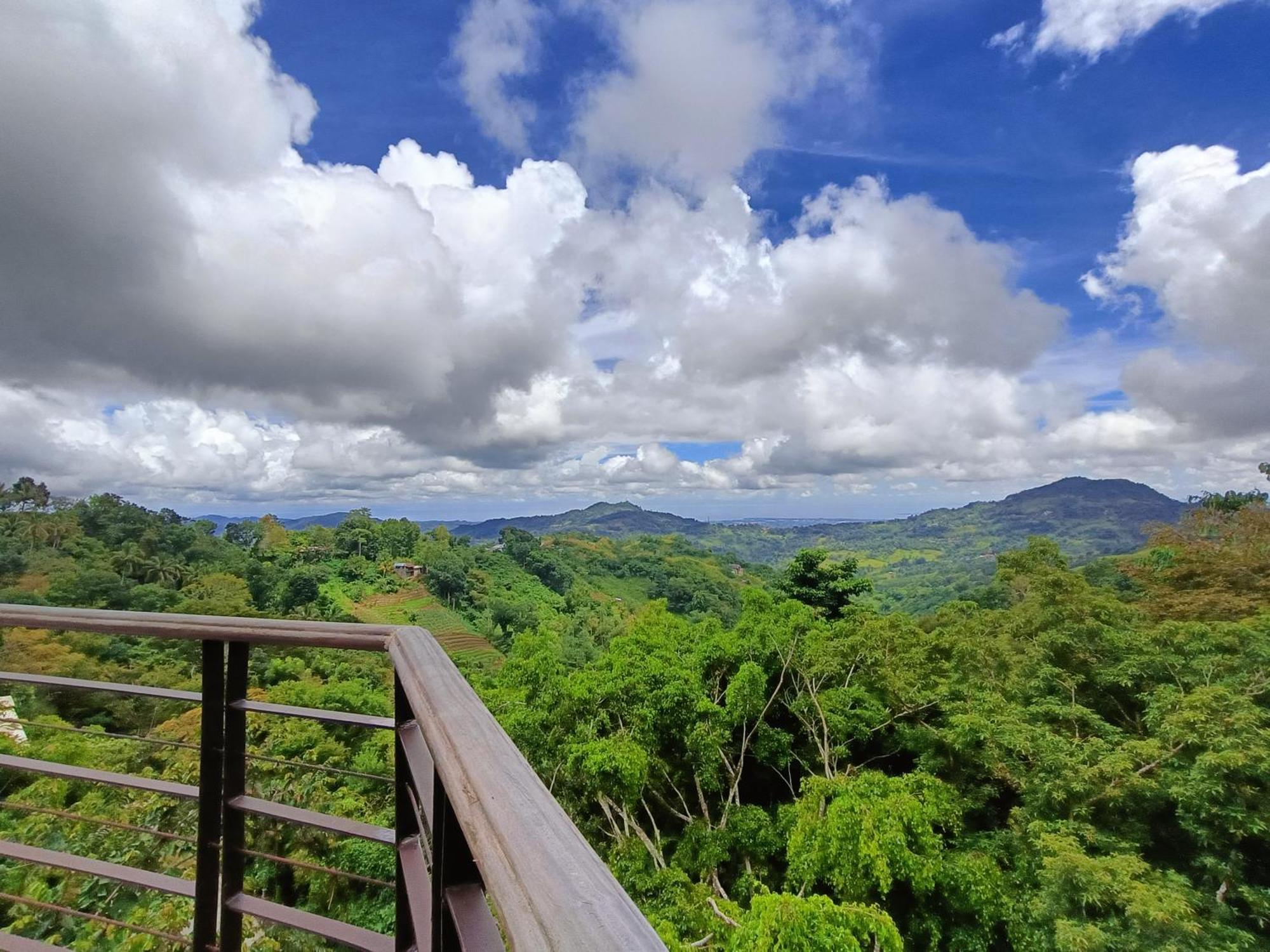 Mist Mountain Resort Powered By Cocotel セブ市 エクステリア 写真