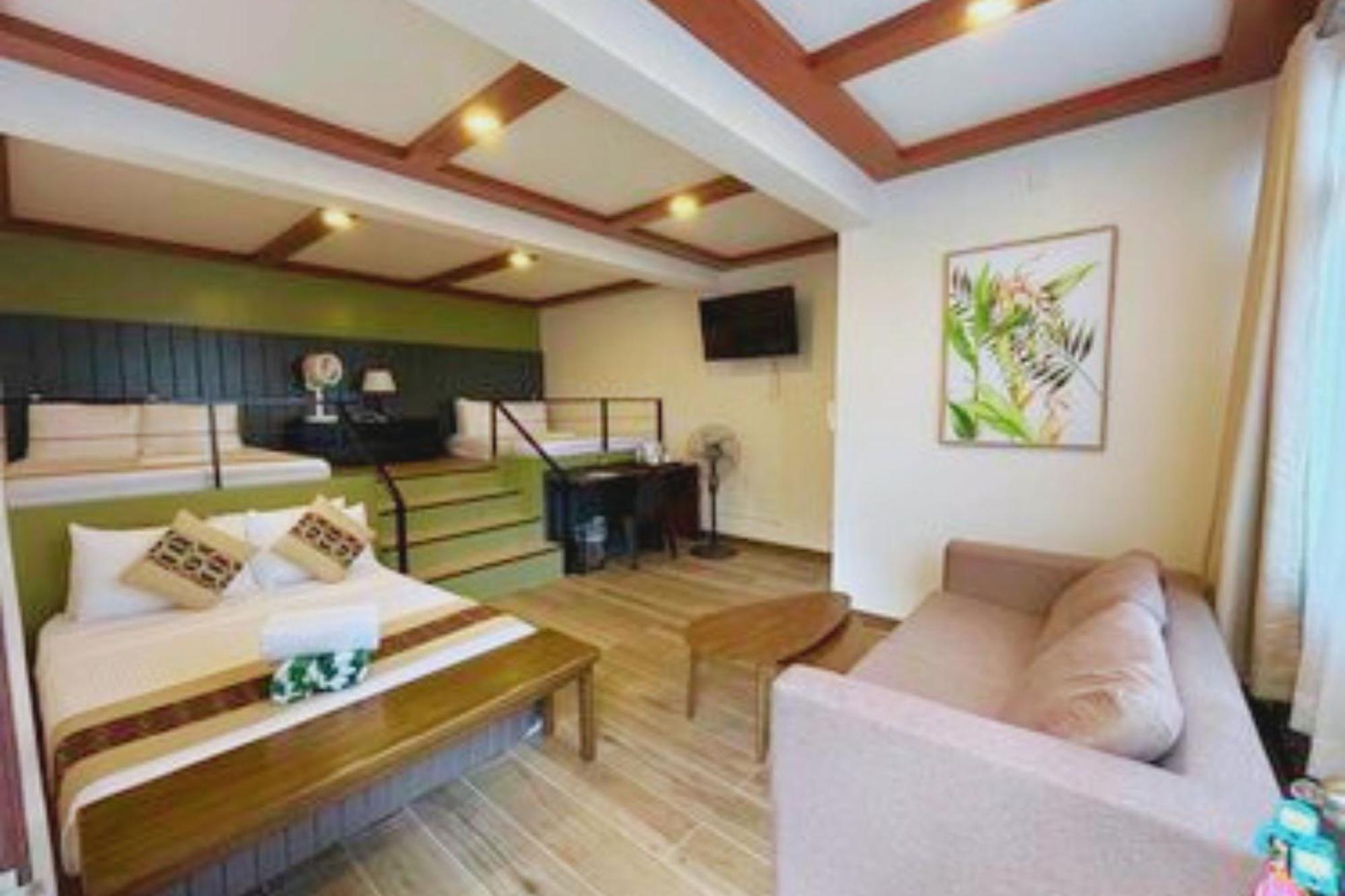 Mist Mountain Resort Powered By Cocotel セブ市 エクステリア 写真