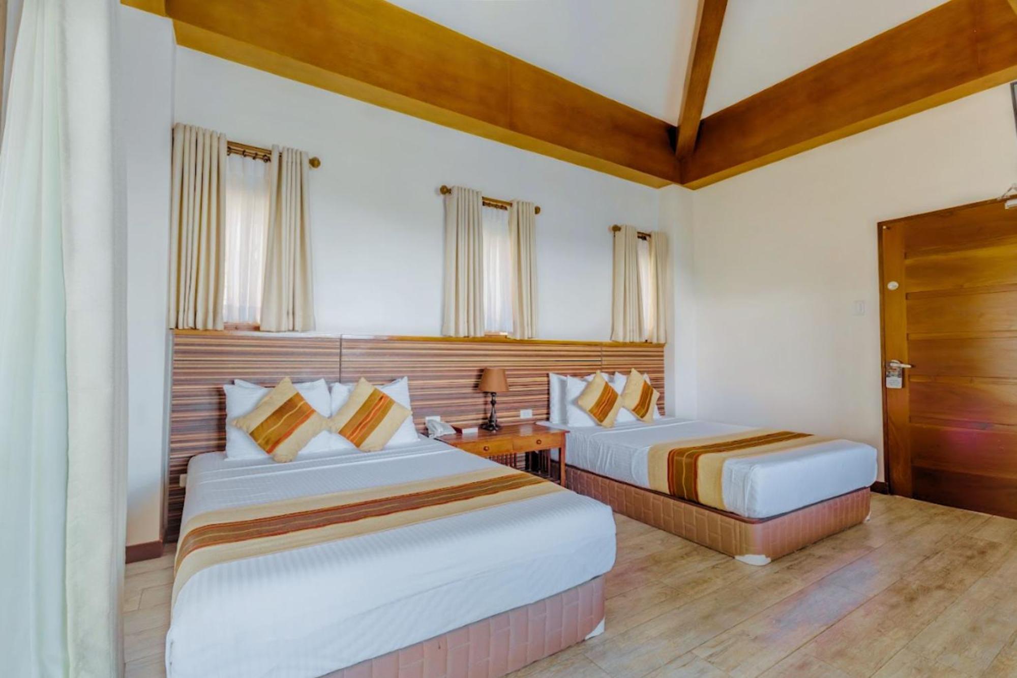 Mist Mountain Resort Powered By Cocotel セブ市 エクステリア 写真